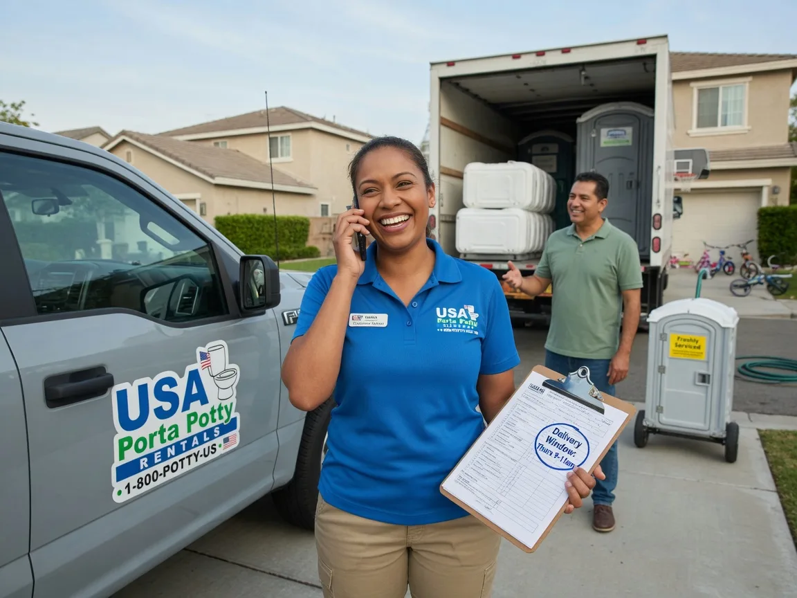 Porta Potty Rental Blocksburg, CA FAQs